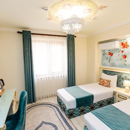 Gur Emir Palace Boutique Hotel Samarkand Exterior photo