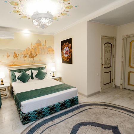 Gur Emir Palace Boutique Hotel Samarkand Exterior photo