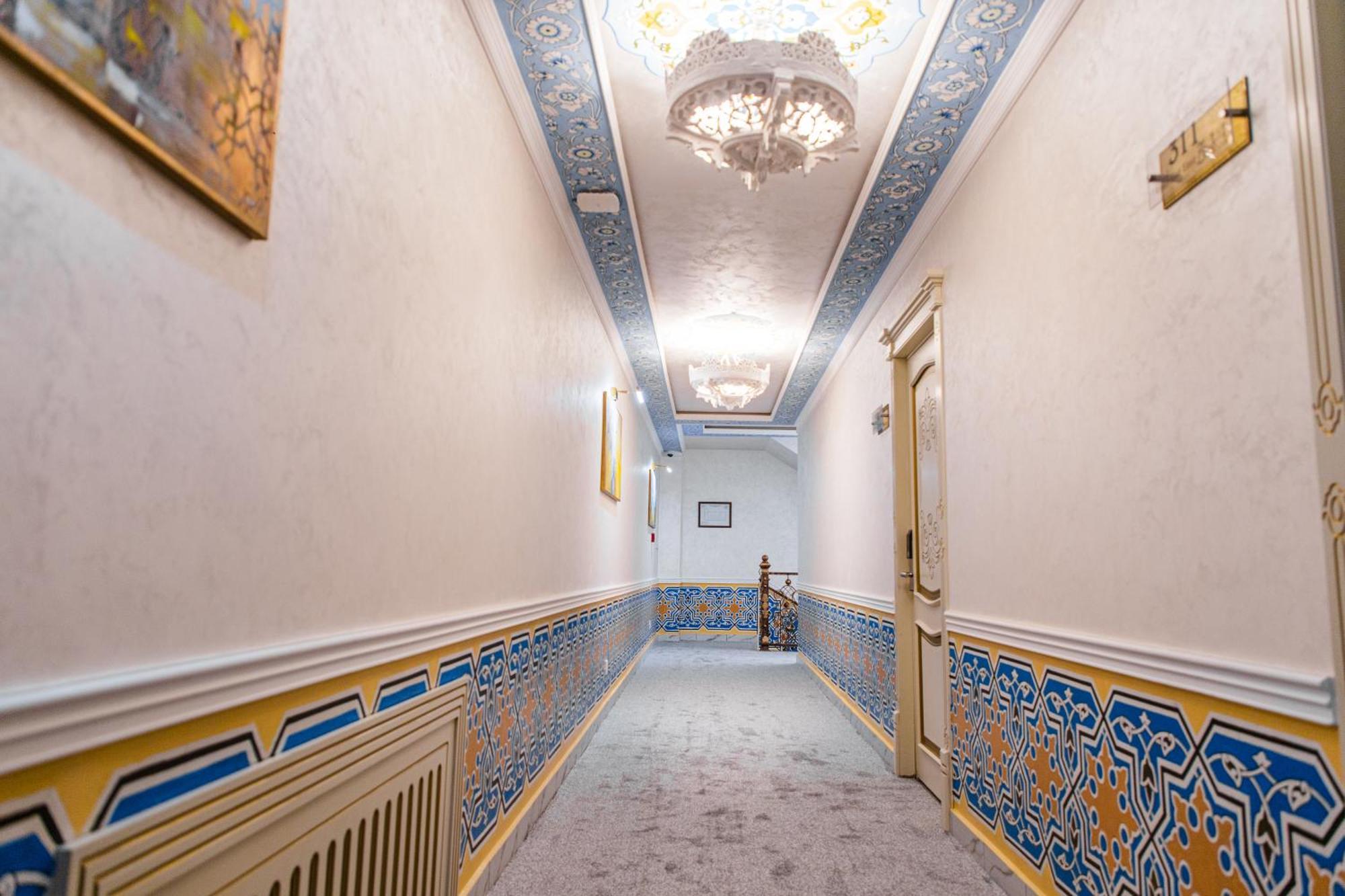 Gur Emir Palace Boutique Hotel Samarkand Exterior photo