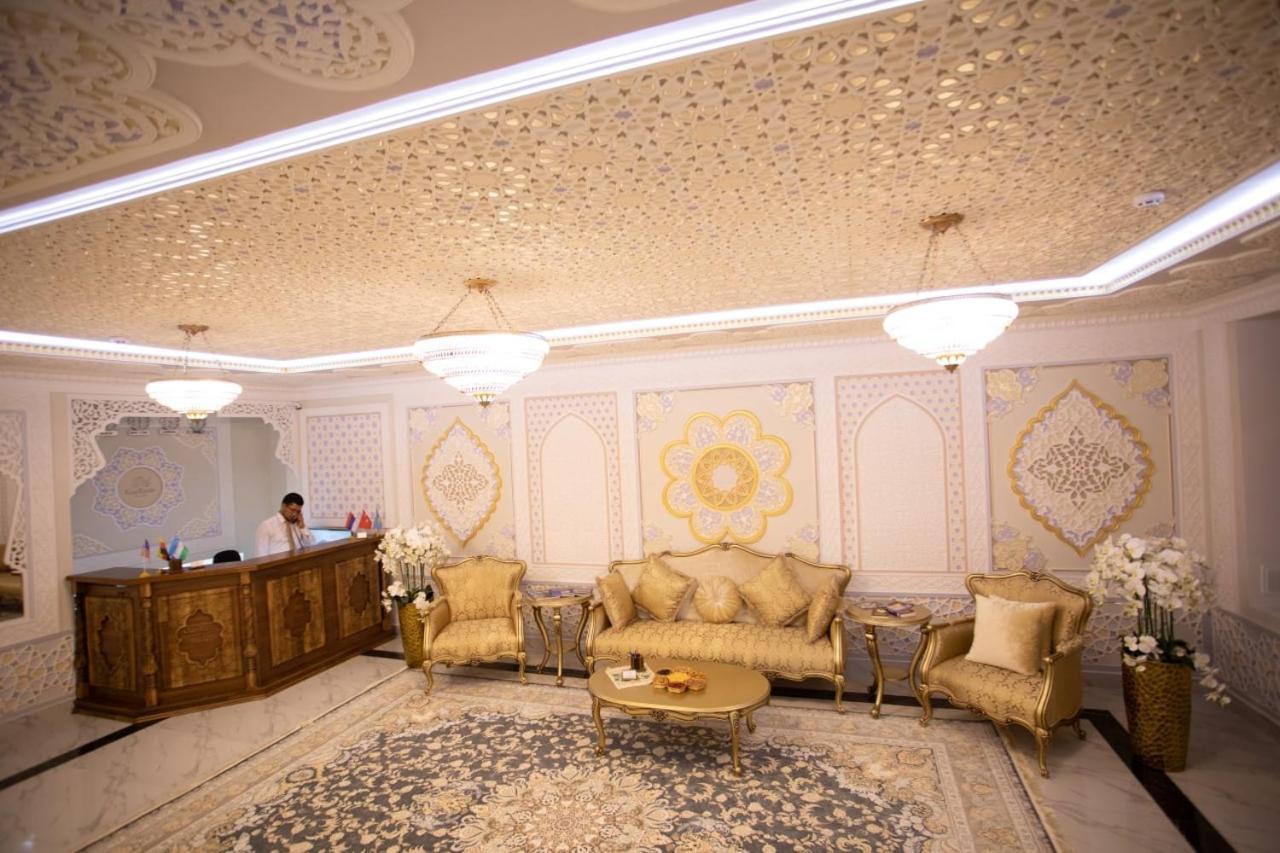 Gur Emir Palace Boutique Hotel Samarkand Exterior photo