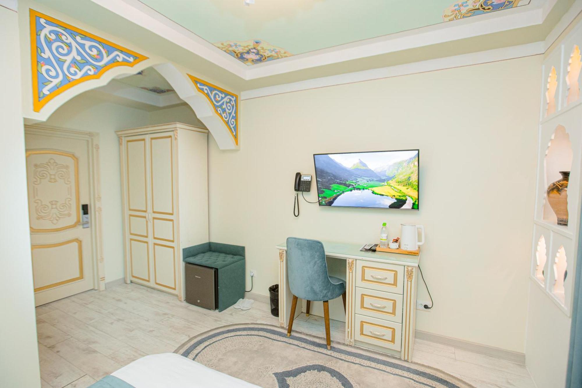 Gur Emir Palace Boutique Hotel Samarkand Exterior photo