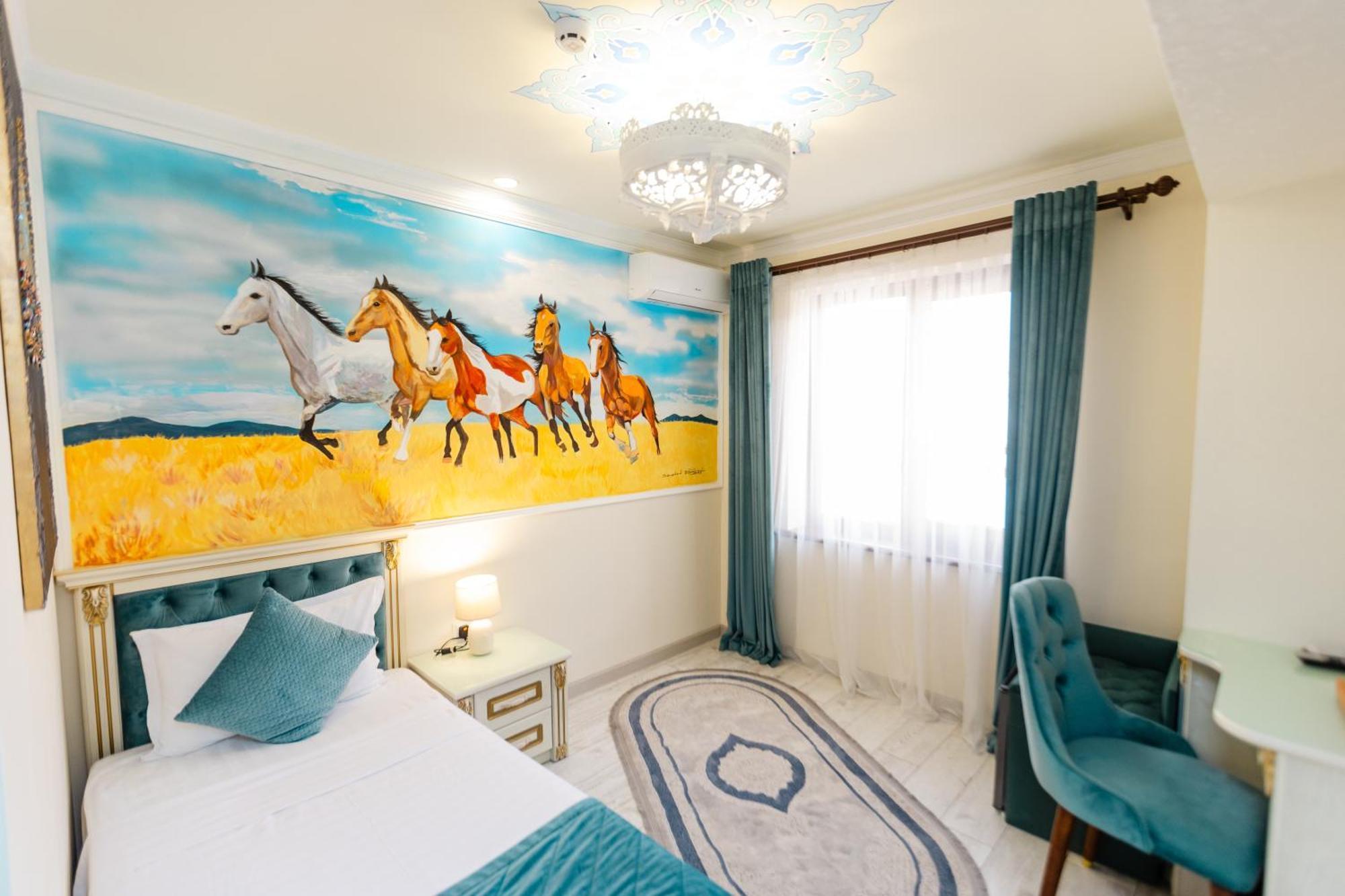 Gur Emir Palace Boutique Hotel Samarkand Exterior photo